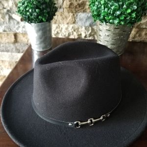 Black Fedora
